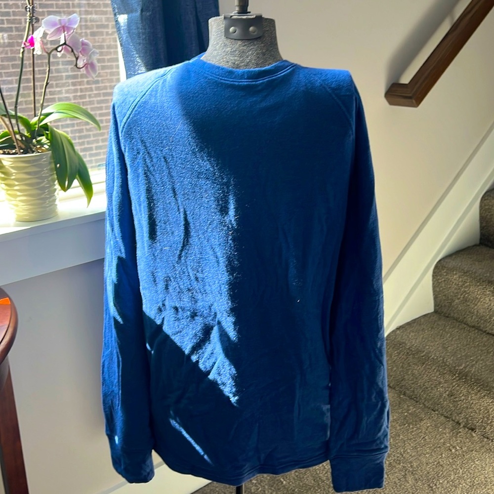 Goodfellow & Co Men’s Blue Small Sweater/Sweat Shirt